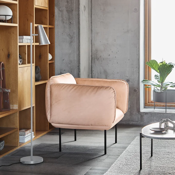 Cono Floor lamp from Woud