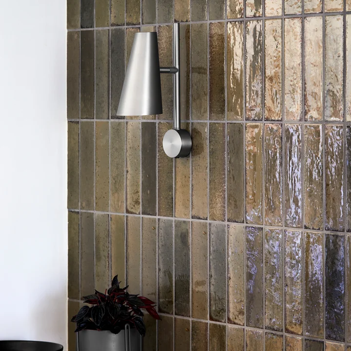 Cono Wall lamp from Woud