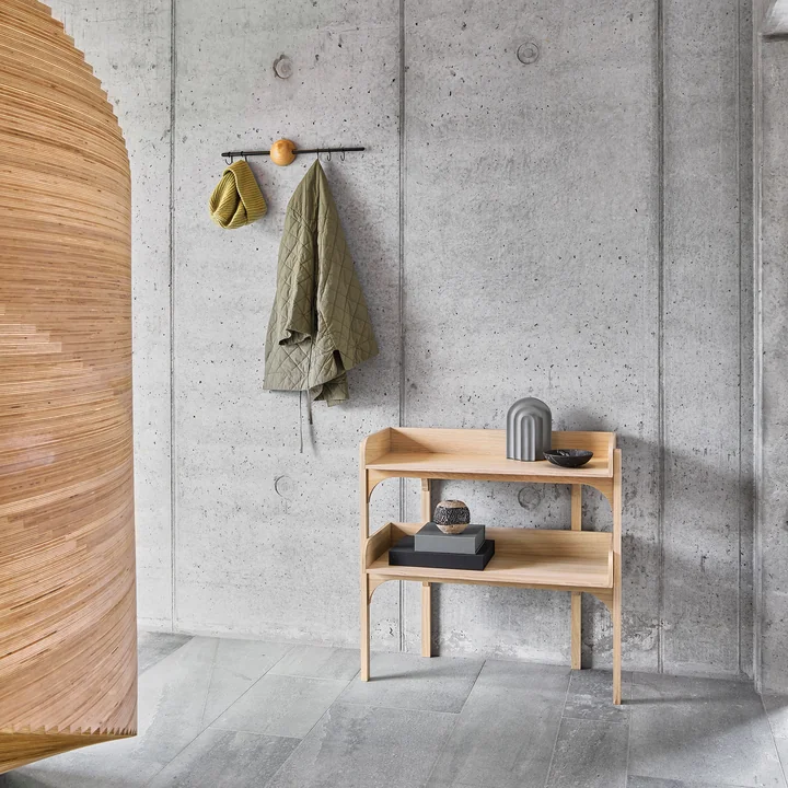 Utility Manufacturer shelf Woud