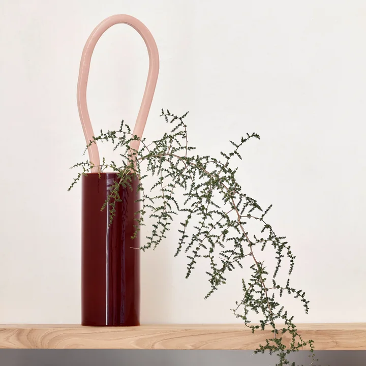 Vase Découpage, Boucle from Vitra