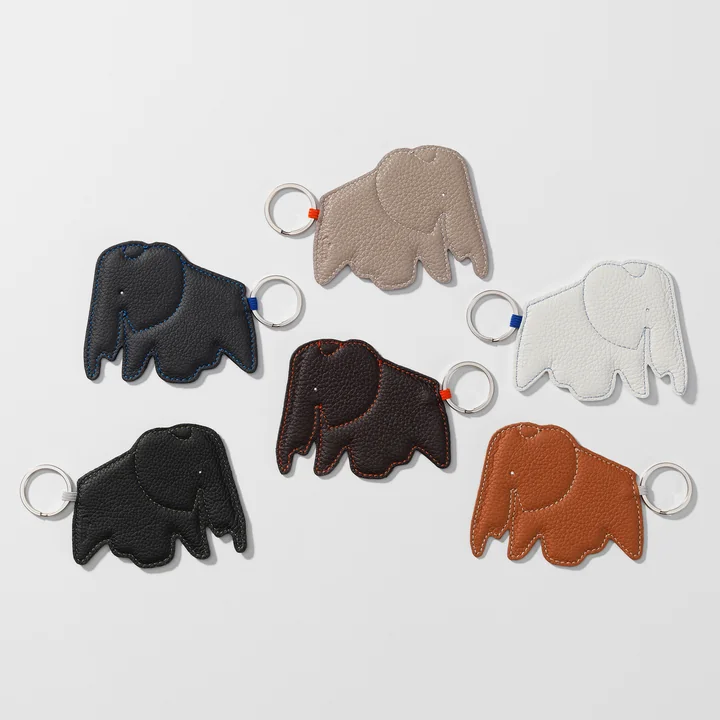 Key Ring Elephant from Vitra