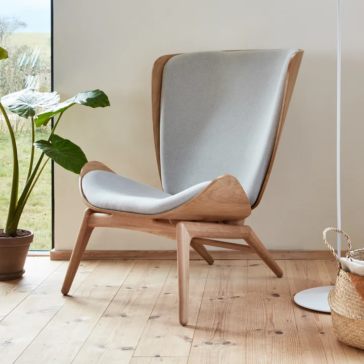 The Reader Armchair from Umage