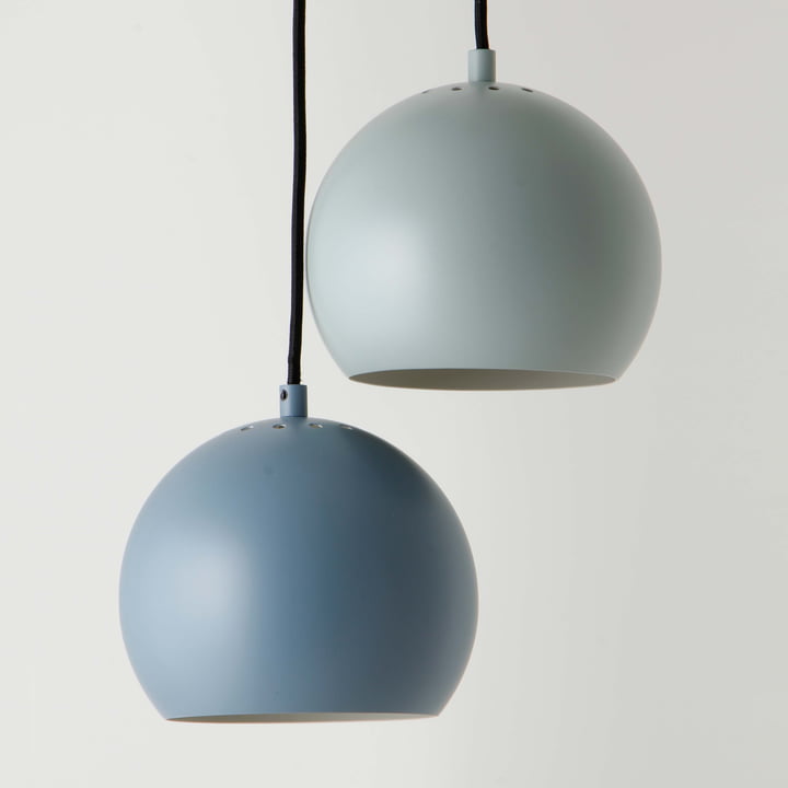 Ball Pendant light from Frandsen