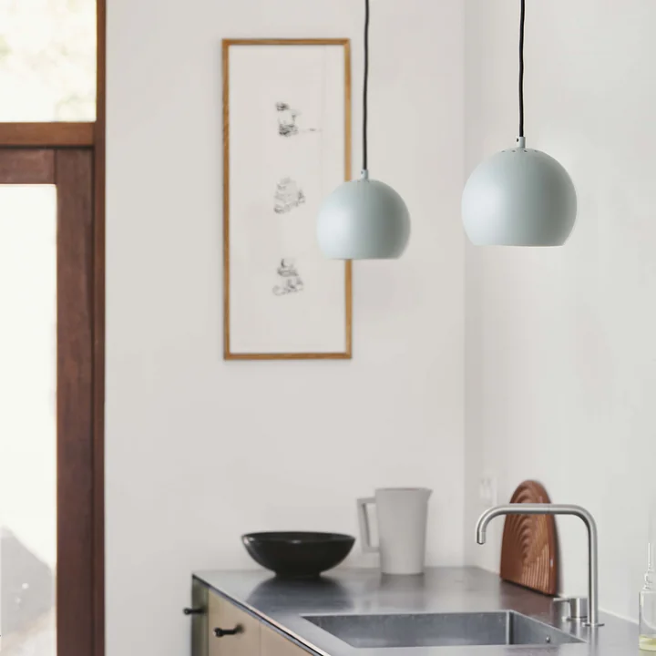 Ball Pendant light from Frandsen
