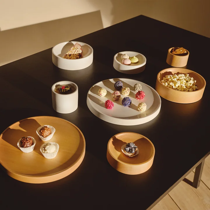 The Divy bowls from yunic