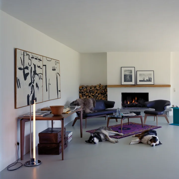 Tube Light floor lamp from ClassiCon