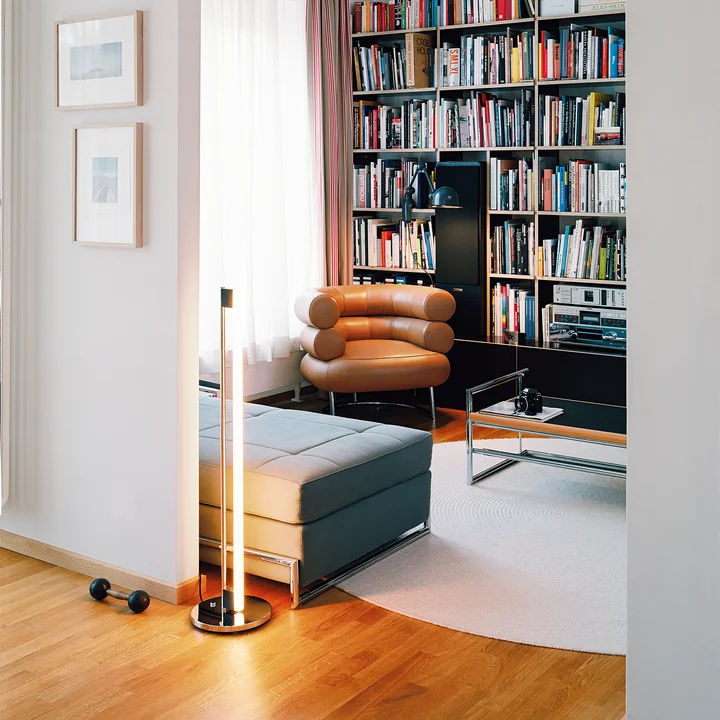 Tube Light floor lamp from ClassiCon
