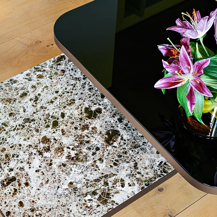 Bow coffee table from ClassiCon