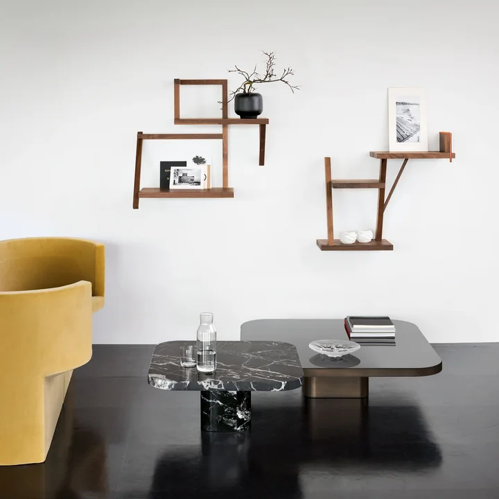 Bow coffee table from ClassiCon