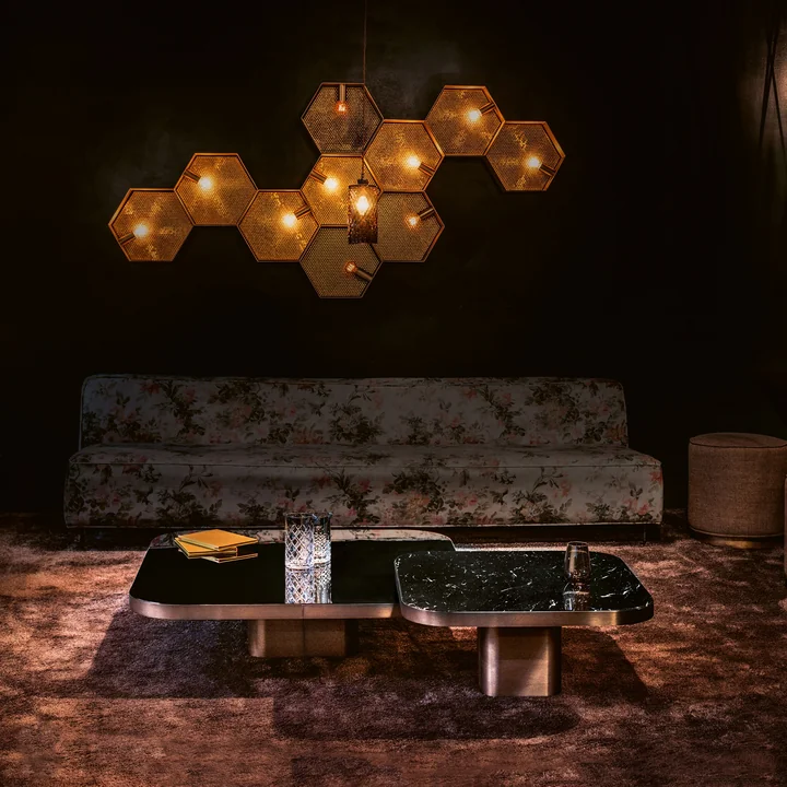 Bow coffee table from ClassiCon