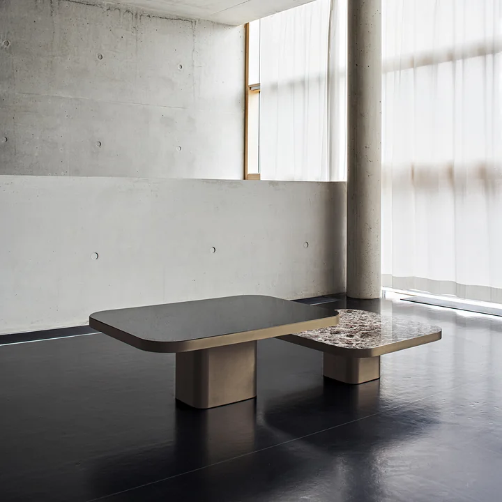 Bow coffee table from ClassiCon