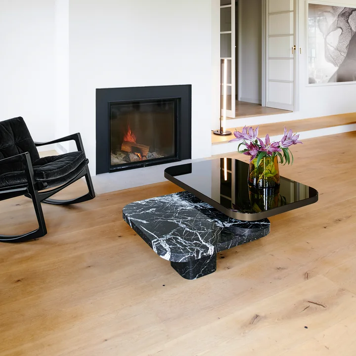 Bow coffee table from ClassiCon