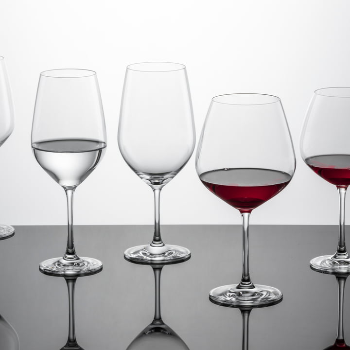 maniac rust Ga terug Schott Zwiesel - Viña Wine glass | Connox