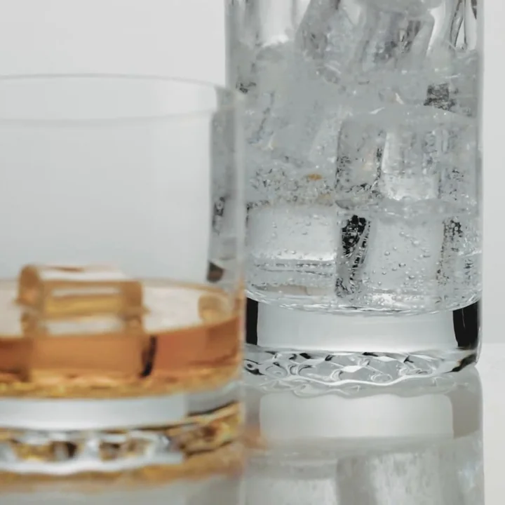 Chess Whisky glass from Zwiesel Glas