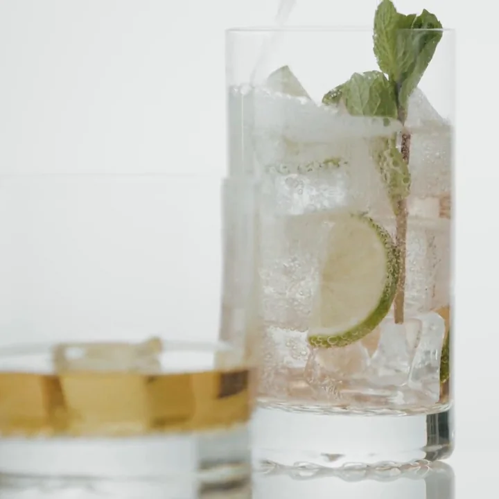 Chess Whisky glass from Zwiesel Glas