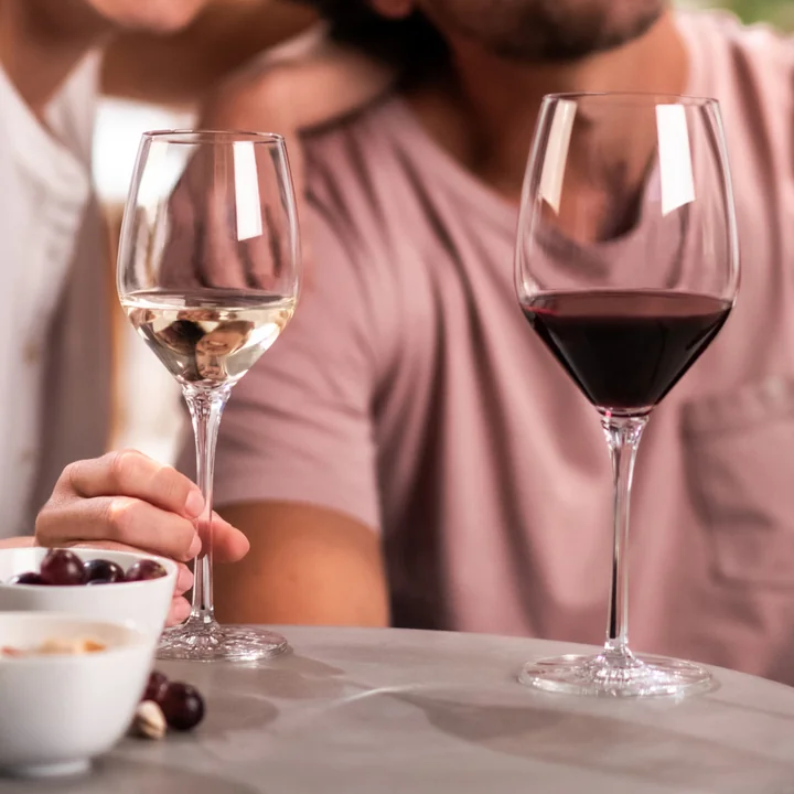 Roulette Collection of Zwiesel glass