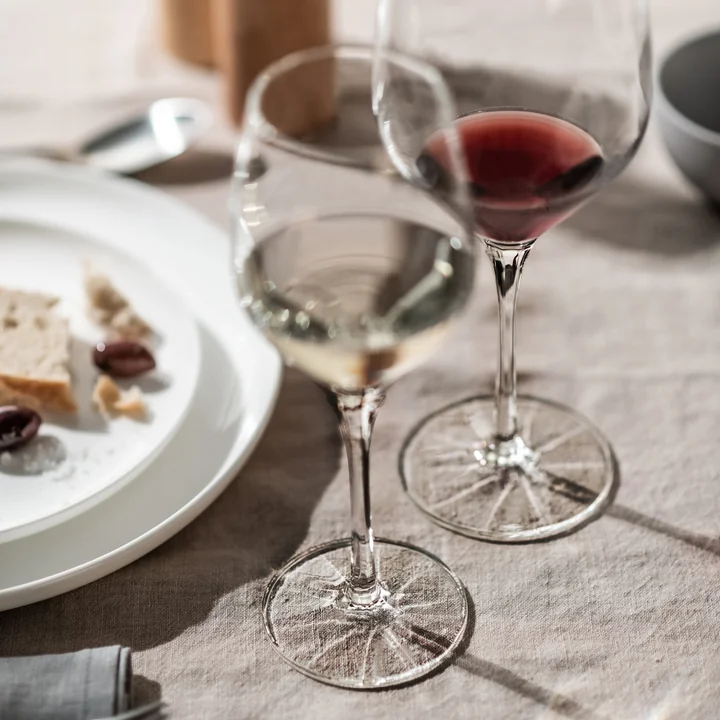 Roulette Collection of Zwiesel glass