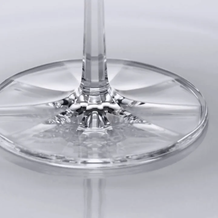 Roulette Collection of Zwiesel glass