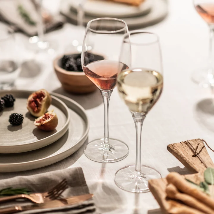 Roulette Series from Zwiesel glass