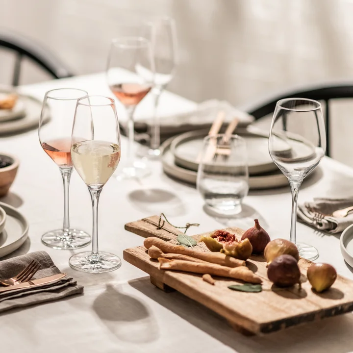 Roulette Collection of Zwiesel glass