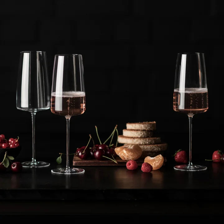 Simplify Collection of Zwiesel glass