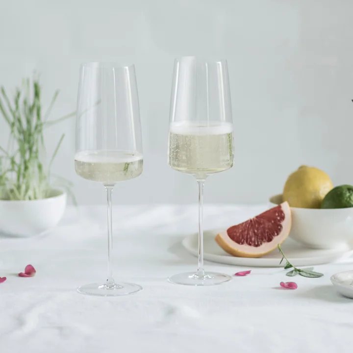 Simplify Collection of Zwiesel glass