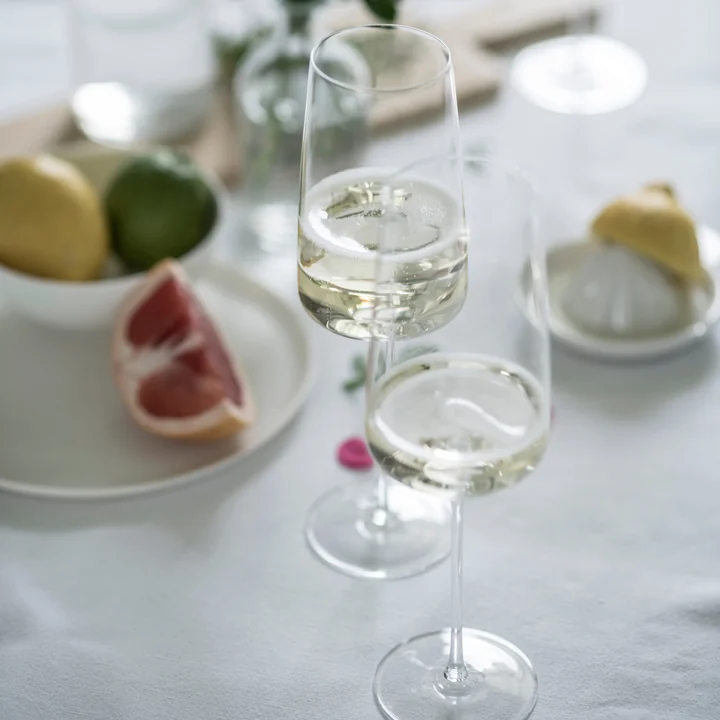 Simplify Collection of Zwiesel glass
