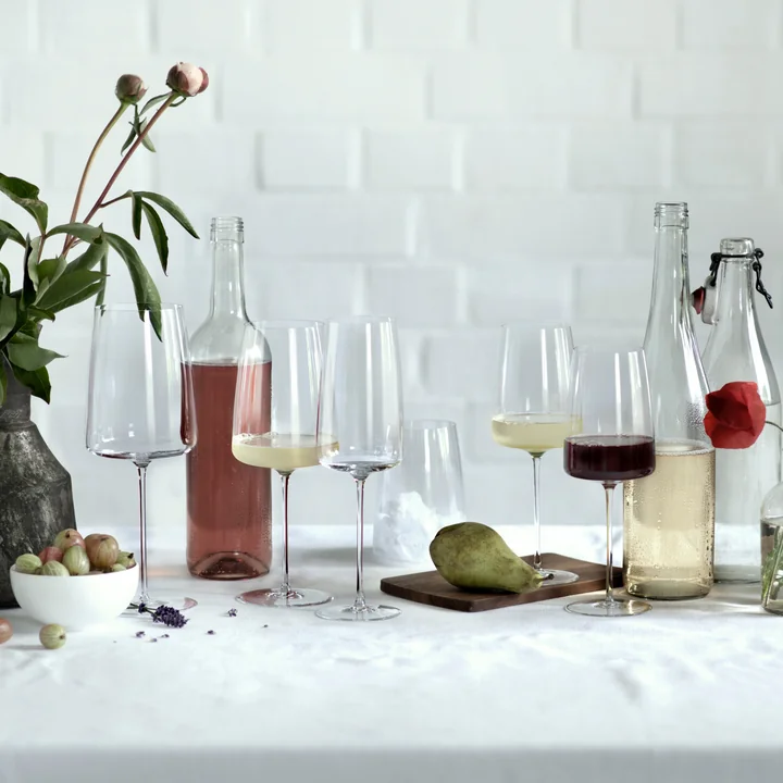 Simplify Collection of Zwiesel glass