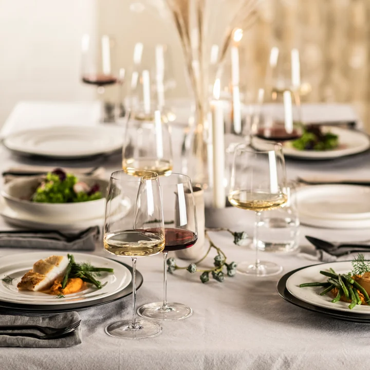 Simplify Collection of Zwiesel glass