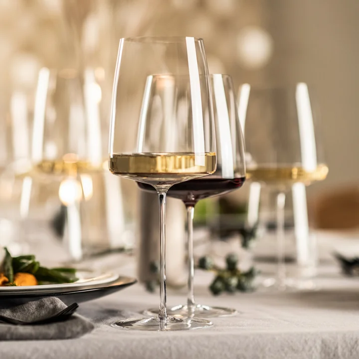 Simplify Collection of Zwiesel glass