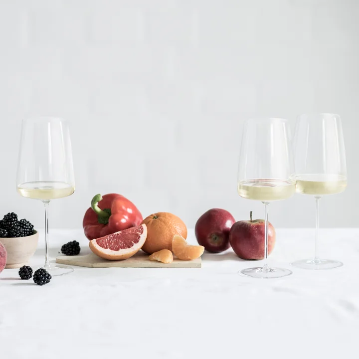Simplify Collection of Zwiesel glass