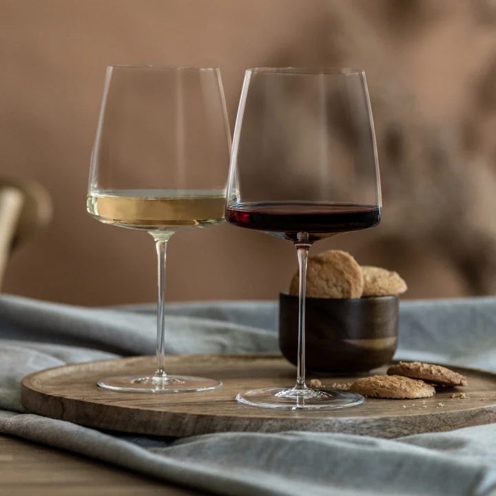 Simplify Collection of Zwiesel glass