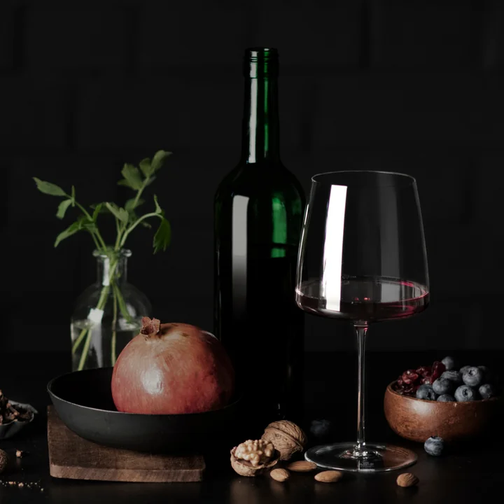 Simplify Collection of Zwiesel glass
