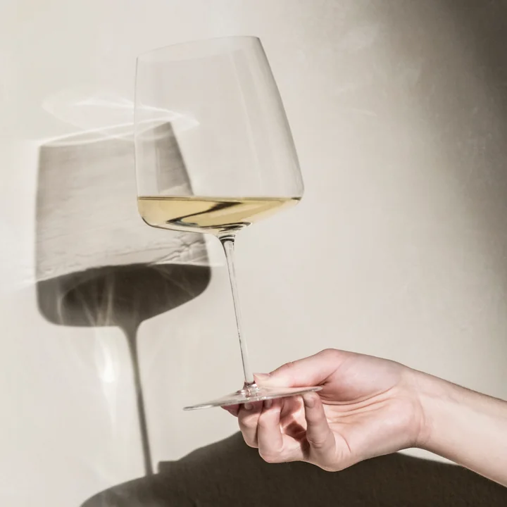Simplify Collection of Zwiesel glass
