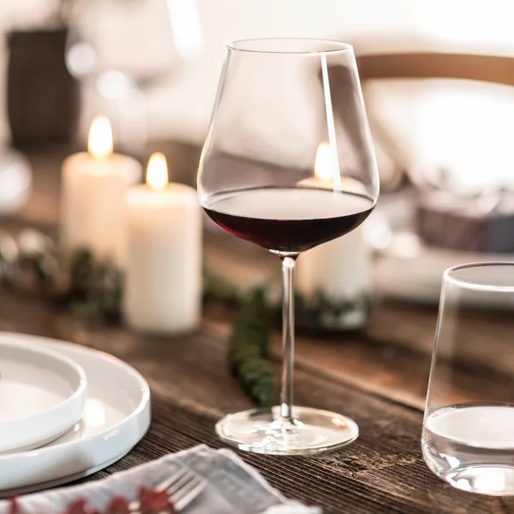 Vervino Collection of Zwiesel glass