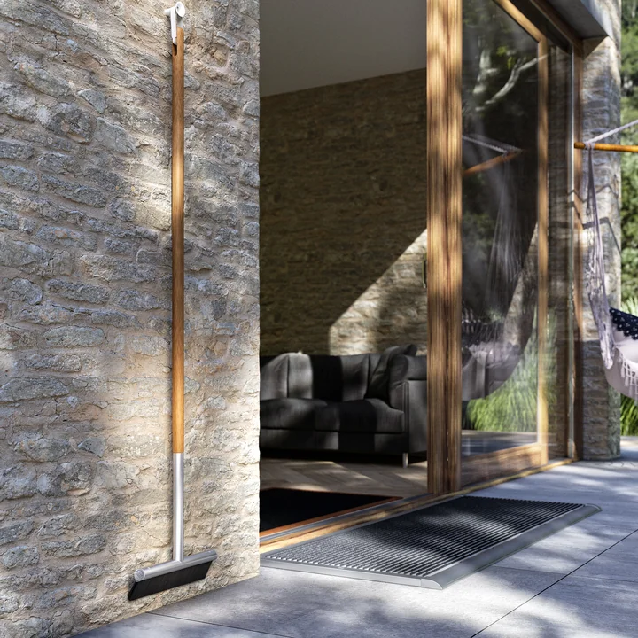 Double door doormat outdoor, 175 x 70 cm from Rizz