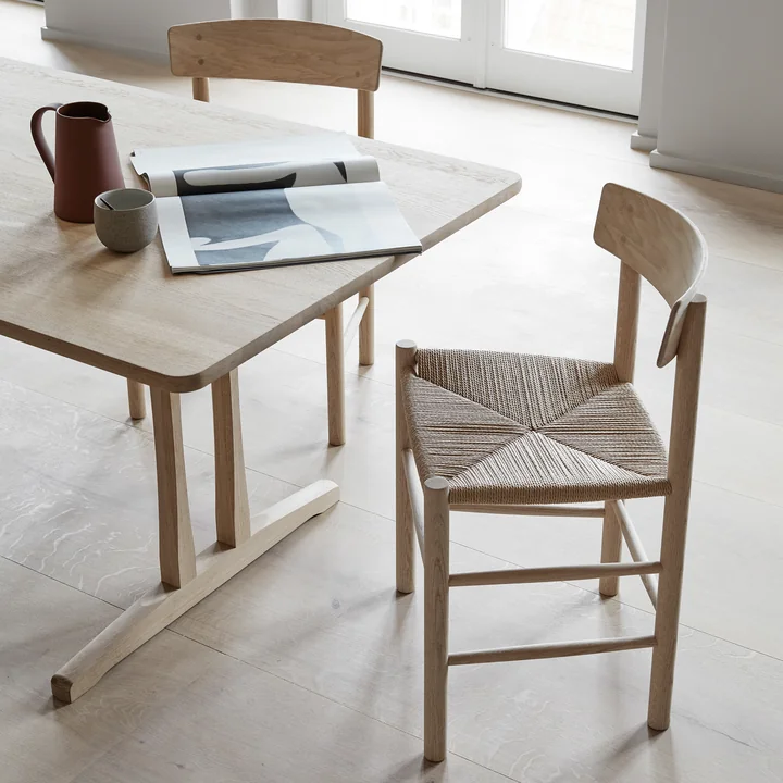 J39 Mogensen Chair from Fredericia