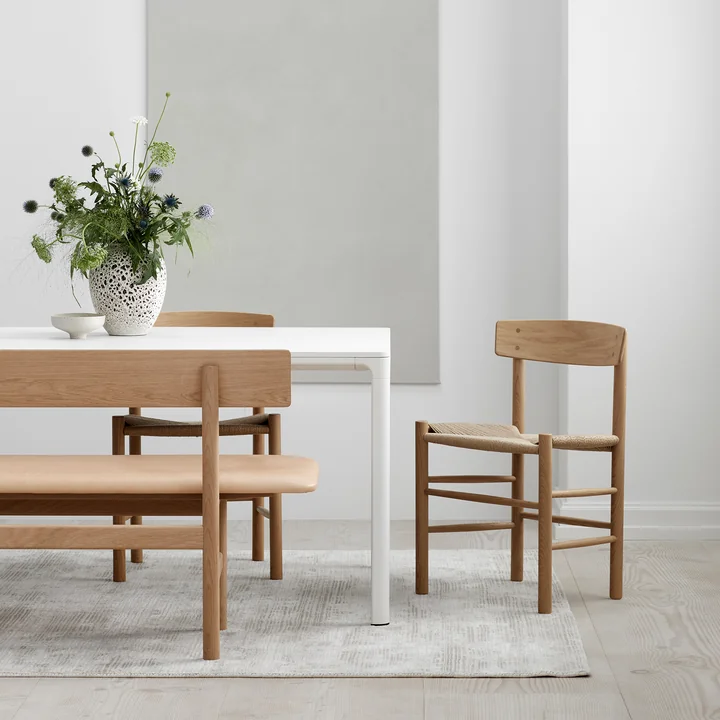 J39 Mogensen Chair from Fredericia
