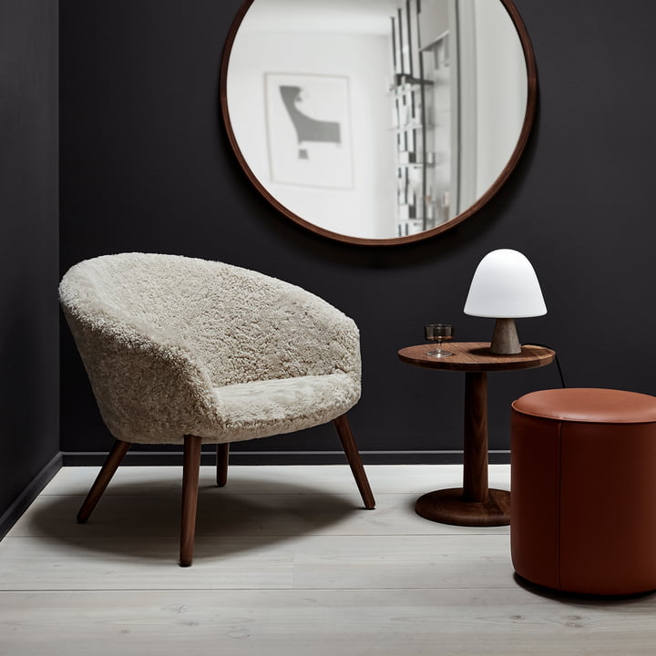 Ditzel Lounge chair from Fredericia
