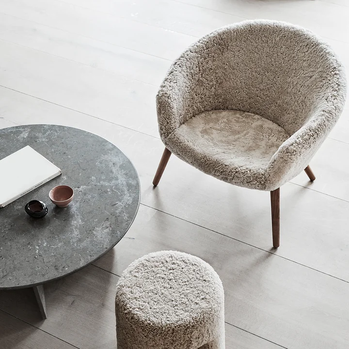Ditzel Lounge chair from Fredericia