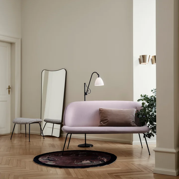Bestlite BL3 floor lamp from Gubi