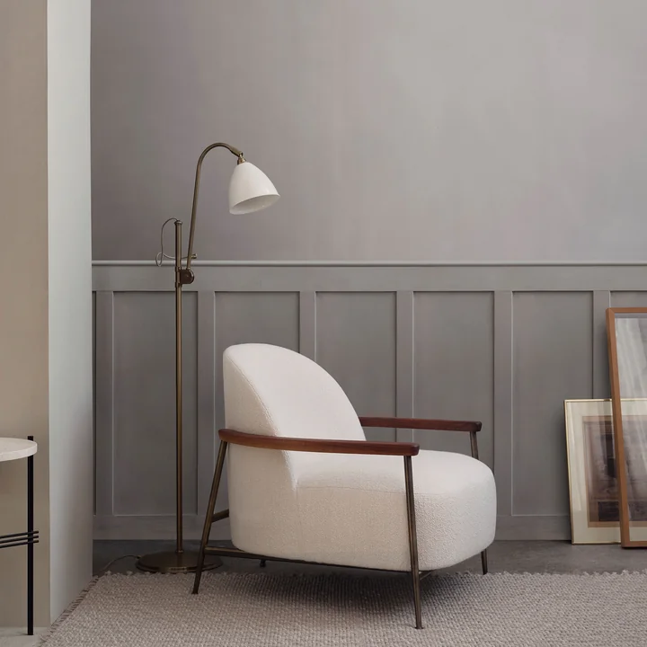 Bestlite BL3 Floor lamp from Gubi