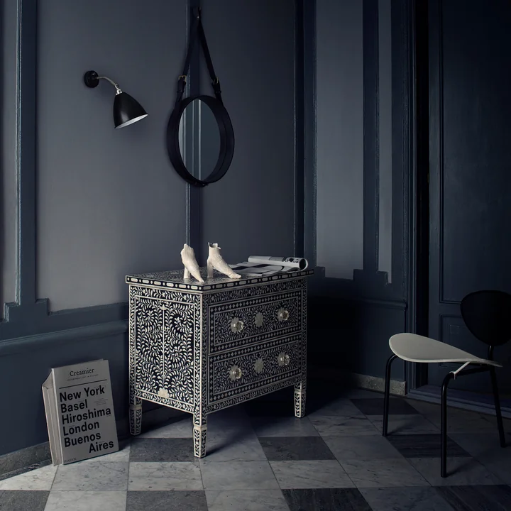 Bestlite BL7 Wall lamp from Gubi