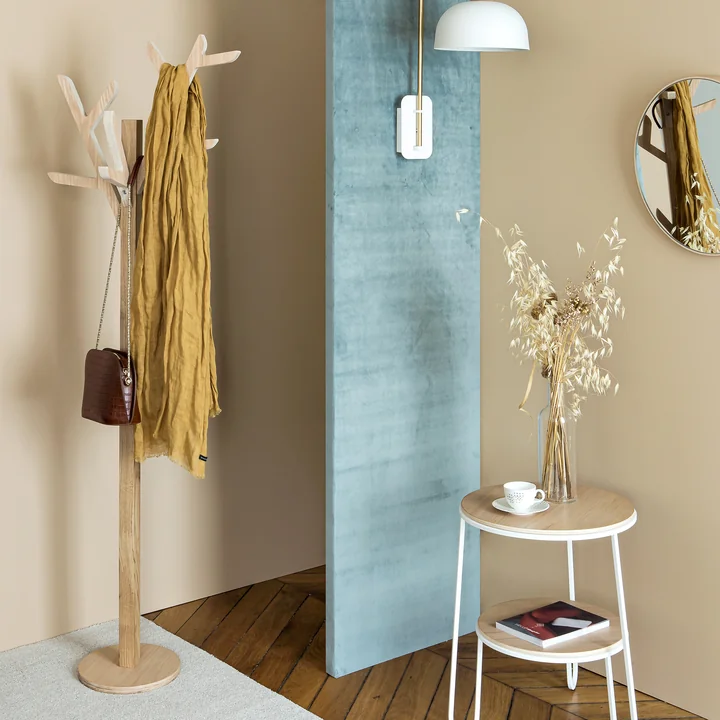 Ambroise Coat rack from Hartô