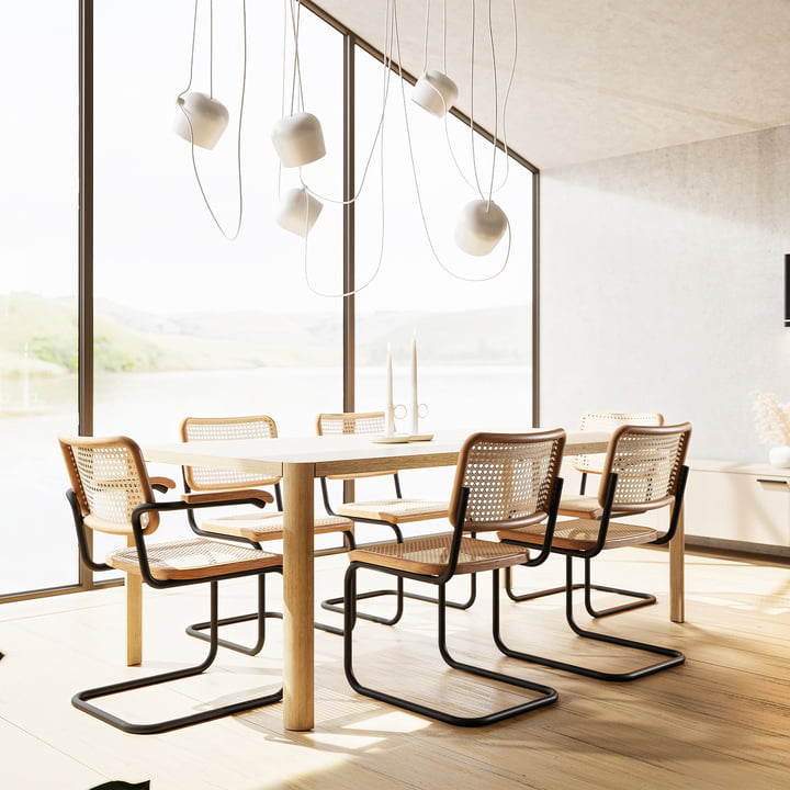 S 32 // S 64 special edition 2022 from Thonet