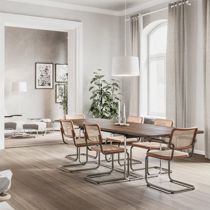 S 32 // S 64 special edition 2022 from Thonet