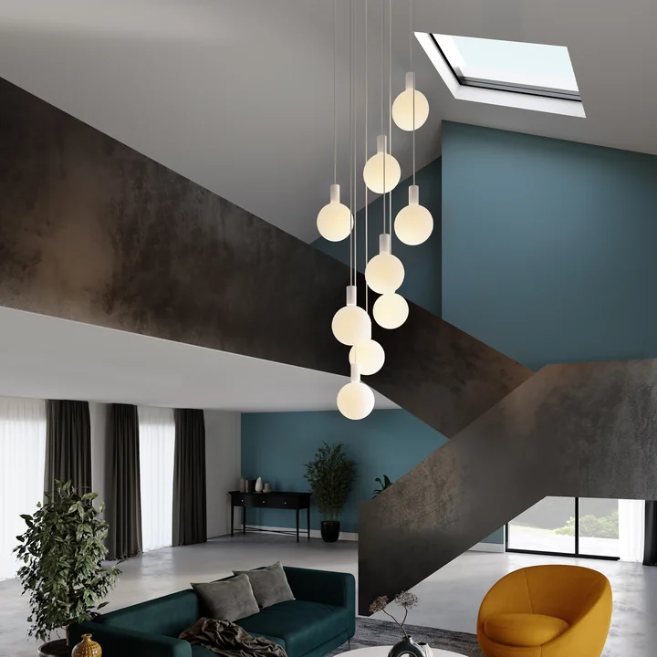 Nine Pendant light from Tala