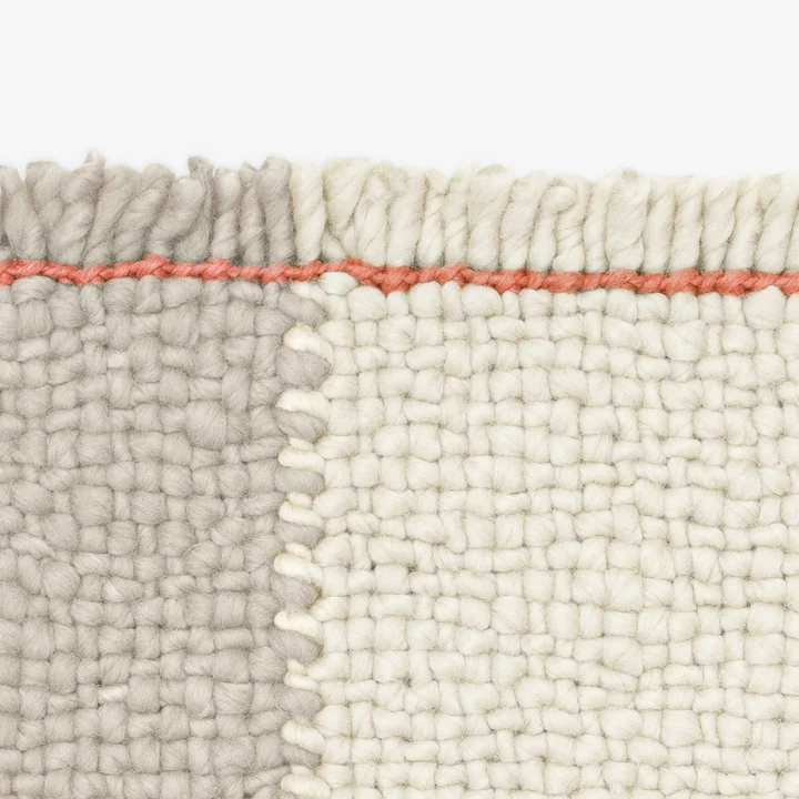 The Bold carpet from Kvadrat