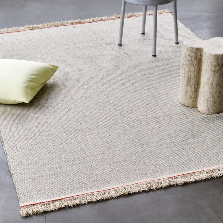 Duotone Carpet from Kvadrat