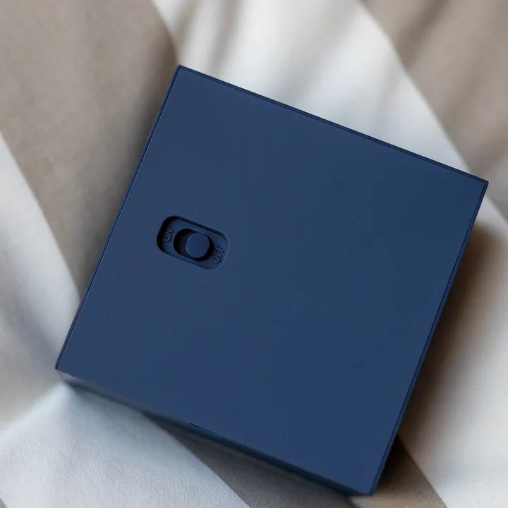 Table clock with alarm clock from Remember